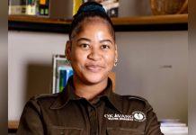 Dr. Goabaone Ramatlapeng Named 2026 Women Changemaker Dr. Goabaone Ramatlapeng Named 2026 Women Changemaker