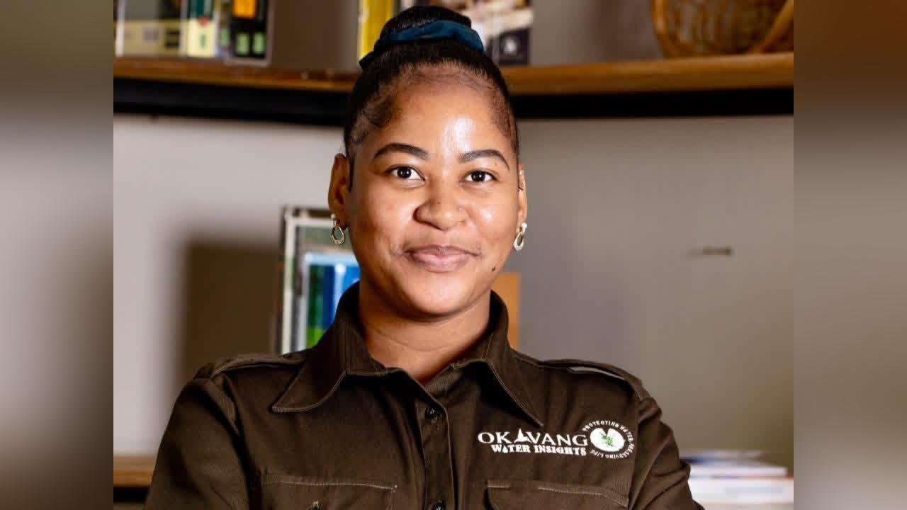 Dr. Goabaone Ramatlapeng Named 2026 Women Changemaker Dr. Goabaone Ramatlapeng Named 2026 Women Changemaker