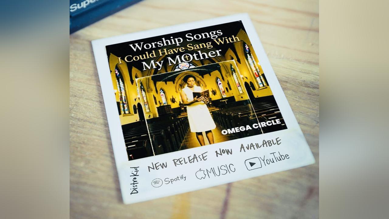 Omega Circle Explores Grief and Faith in New EP Omega Circle Explores Grief and Faith in New EP