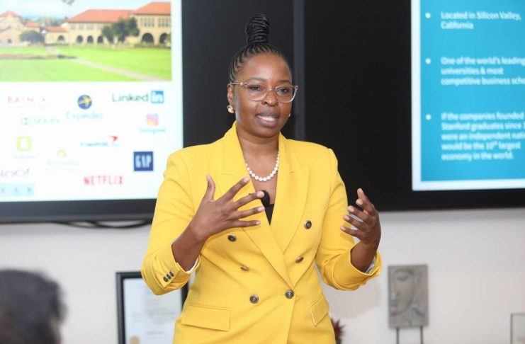 Local Entrepreneurs Urged to Join Stanford Seed Program Local Entrepreneurs Urged to Join Stanford Seed Program