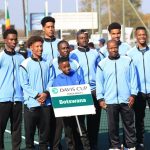 Botswana Davis Cup Team Gears up for Africa Group IV Botswana Davis Cup Team Gears up for Africa Group IV