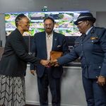 Commissioner Dinah Marathe Praises Traffic Control Centre Commissioner Dinah Marathe Praises Traffic Control Centre
