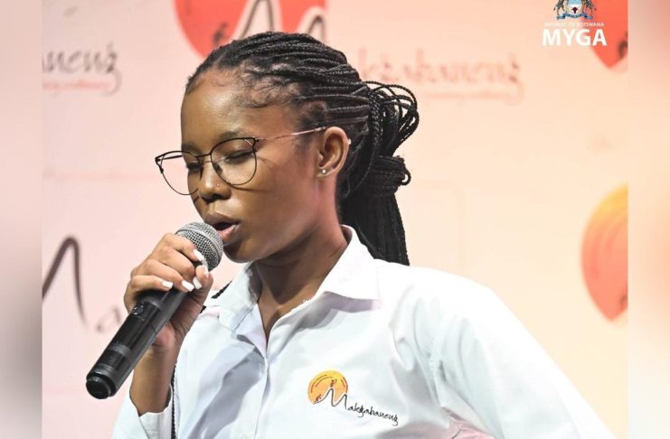 Youth Demand Inclusive HIV Services in Botswana Youth Demand Inclusive HIV Services in Botswana