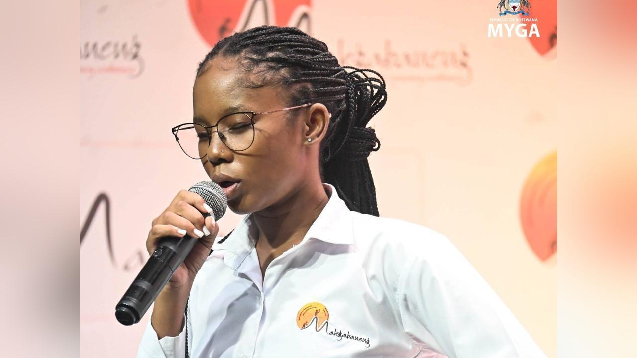 Youth Demand Inclusive HIV Services in Botswana Youth Demand Inclusive HIV Services in Botswana