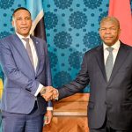 President Boko’S Strategic Visits to Angola for Cooperation President Boko'S Strategic Visits to Angola for Cooperation