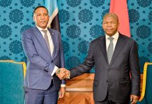 President Boko’S Strategic Visits to Angola for Cooperation President Boko'S Strategic Visits to Angola for Cooperation