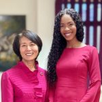 Minister Lesego Chombo Advances Gender Equality Efforts Minister Lesego Chombo Advances Gender Equality Efforts