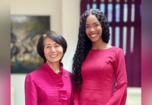 Minister Lesego Chombo Advances Gender Equality Efforts Minister Lesego Chombo Advances Gender Equality Efforts