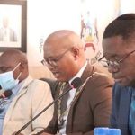 Kgalagadi North District Council Presents P173M Budget Kgalagadi North District Council Presents P173M Budget