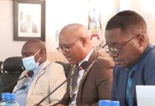 Kgalagadi North District Council Presents P173M Budget Kgalagadi North District Council Presents P173M Budget