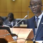 Gaolathe Tables Bill to Increase Debt Ceiling to 60 per Cent Gaolathe Tables Bill to Increase Debt Ceiling to 60 per Cent