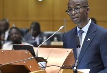 Gaolathe Tables Bill to Increase Debt Ceiling to 60 per Cent Gaolathe Tables Bill to Increase Debt Ceiling to 60 per Cent