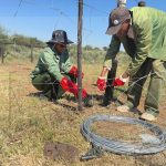 Butale Encourages Mephato to Soldier on Butale Encourages Mephato to Soldier on