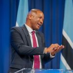 Boko Commits to Advance BIUST Mission Boko Commits to Advance BIUST Mission