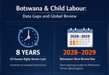 UN Raises Botswana Red Flags UN Raises Botswana Red Flags