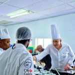 When A Michelin Star Touches down When A Michelin Star Touches down