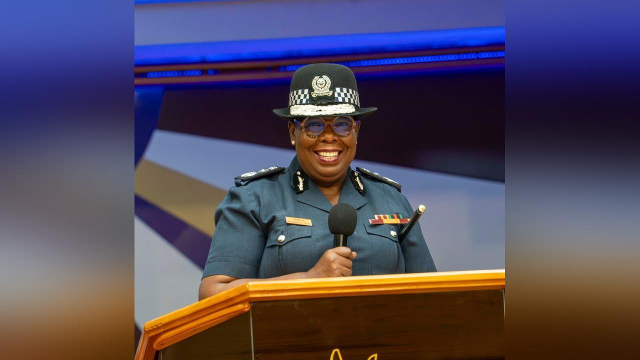 Botswana Police Service Enhances Community through Churches Botswana Police Service Enhances Community through Churches