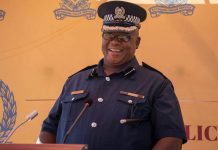 Lobatse Police and Churches Unite for Roadside Prayer Lobatse Police and Churches Unite for Roadside Prayer