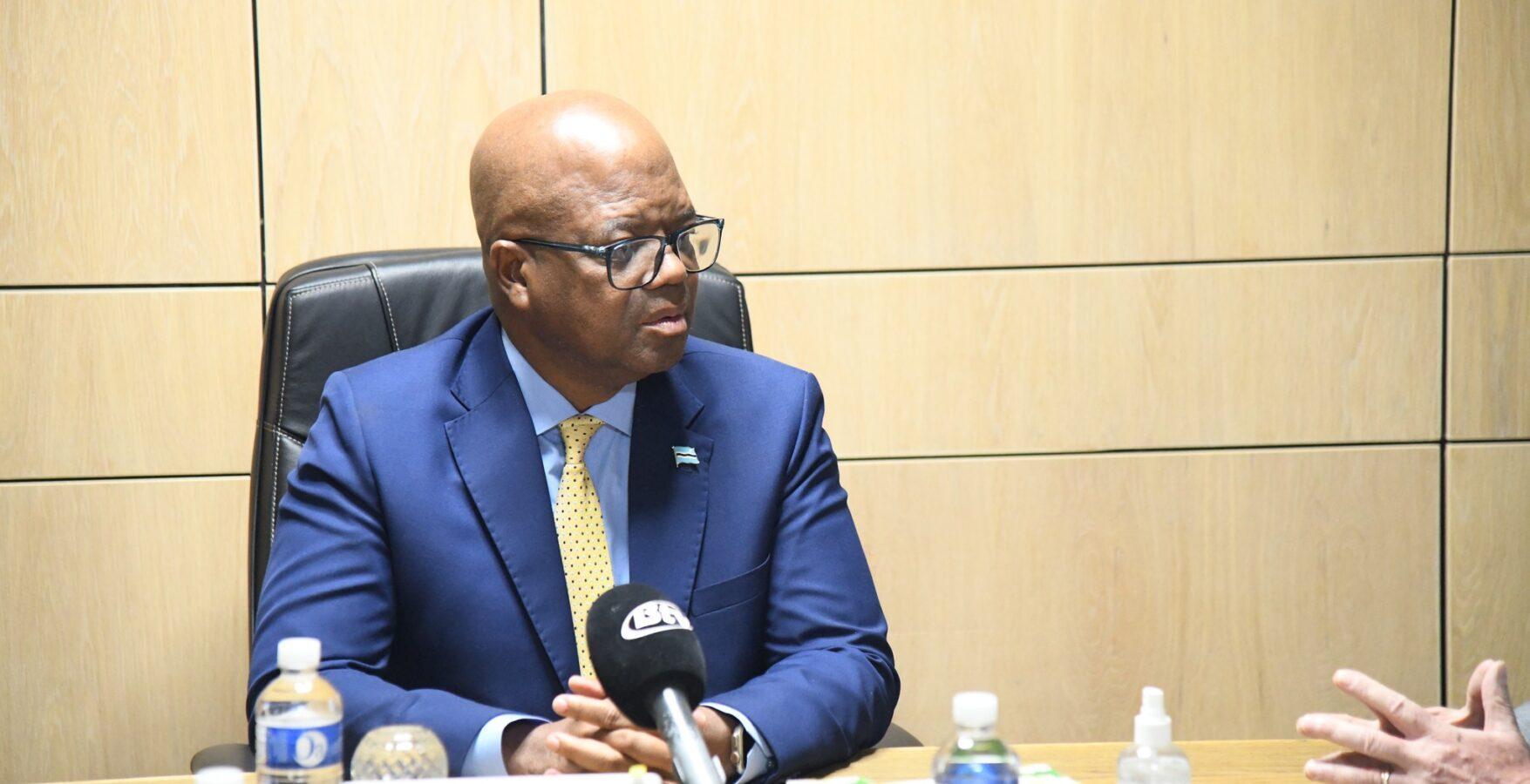 DIS Oversight Structures Operational - Mohwasa DIS Oversight Structures Operational - Mohwasa