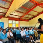 Talent Talk Forum Inspires Young Creatives in Tlokweng Talent Talk Forum Inspires Young Creatives in Tlokweng