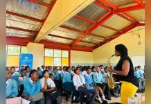 Talent Talk Forum Inspires Young Creatives in Tlokweng Talent Talk Forum Inspires Young Creatives in Tlokweng