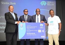 Stanbic Bank Botswana Sponsors World Athletics Relays 2026 Stanbic Bank Botswana Sponsors World Athletics Relays 2026