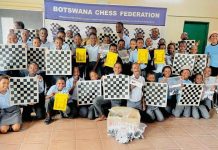 Chess Development Gains Ground in Chobe Chess Development Gains Ground in Chobe