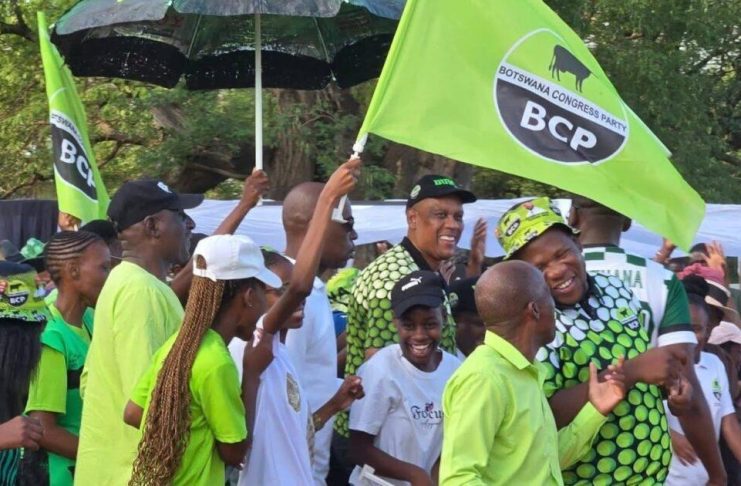 Opposition Pins Hope on Referendum Opposition Pins Hope on Referendum