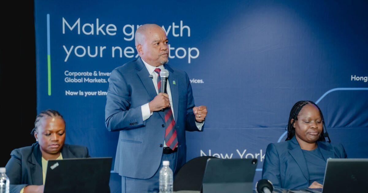 Standard Chartered Eyes Strategic Shift Standard Chartered Eyes Strategic Shift