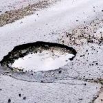 Canada Flags Botswana’S Potholes Canada Flags Botswana’S Potholes