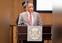 President Duma Gideon Boko’S Working Visit to France Spain President Duma Gideon Boko'S Working Visit to France Spain