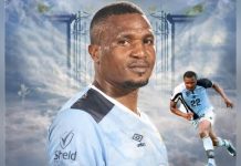 Botswana Mourns Football Legend Tshepo Motlhabankwe Botswana Mourns Football Legend Tshepo Motlhabankwe