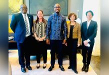 Botswana Explores Health Partnership with France Botswana Explores Health Partnership with France