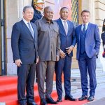 Botswana Reaffirms one Health Commitment at Lyon Summit Botswana Reaffirms one Health Commitment at Lyon Summit