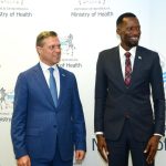 Botswana and Ukraine Health Sector Cooperation Meeting Botswana and Ukraine Health Sector Cooperation Meeting