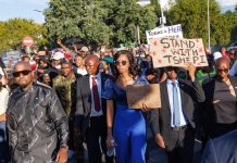 National Outcry Grows for Justice for Tshephi National Outcry Grows for Justice for Tshephi