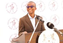 Ndaba Gaolathe Launches First Khwedam Bible Translation Ndaba Gaolathe Launches First Khwedam Bible Translation