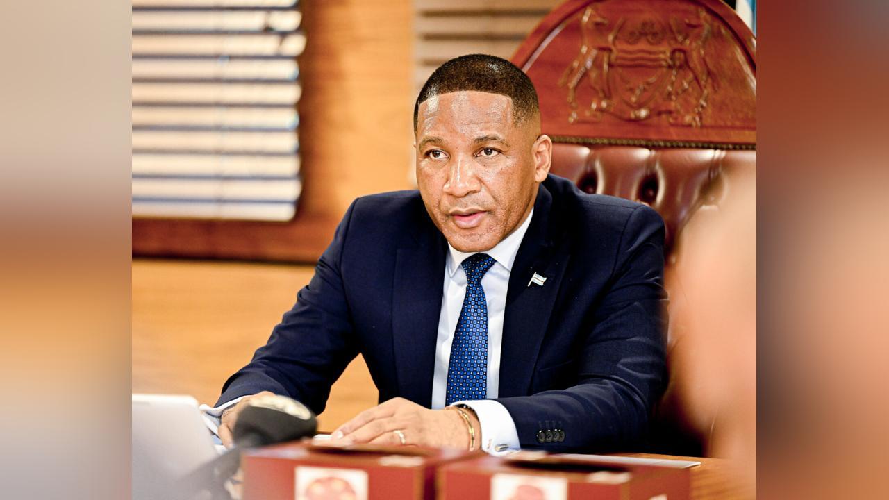 President Duma Boko Enhances Botswana Oman Relations President Duma Boko Enhances Botswana Oman Relations