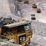 Diamond Output Slumps Sharply Diamond Output Slumps Sharply