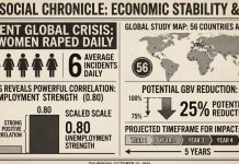 Botswana’S Gender-Based Violence Crisis Explained Botswana'S Gender-Based Violence Crisis Explained