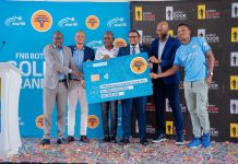 FNB Botswana Commits P6 Million to Golden Grand Prix FNB Botswana Commits P6 Million to Golden Grand Prix