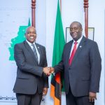 Mokgweetsi Masisi Promotes Peace in Burundi Mokgweetsi Masisi Promotes Peace in Burundi