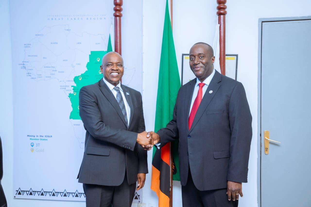 Mokgweetsi Masisi Promotes Peace in Burundi Mokgweetsi Masisi Promotes Peace in Burundi