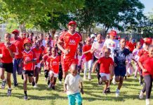 ABSA Kids Marathon Weekend ABSA Kids Marathon Weekend