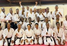 SSKB Karate Club Gains Momentum after Leadership Boost SSKB Karate Club Gains Momentum after Leadership Boost