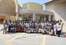 Orapa Scouts Association Hosts 2026 Leadership Course and Graduation Orapa Scouts Association Hosts 2026 Leadership Course and Graduation