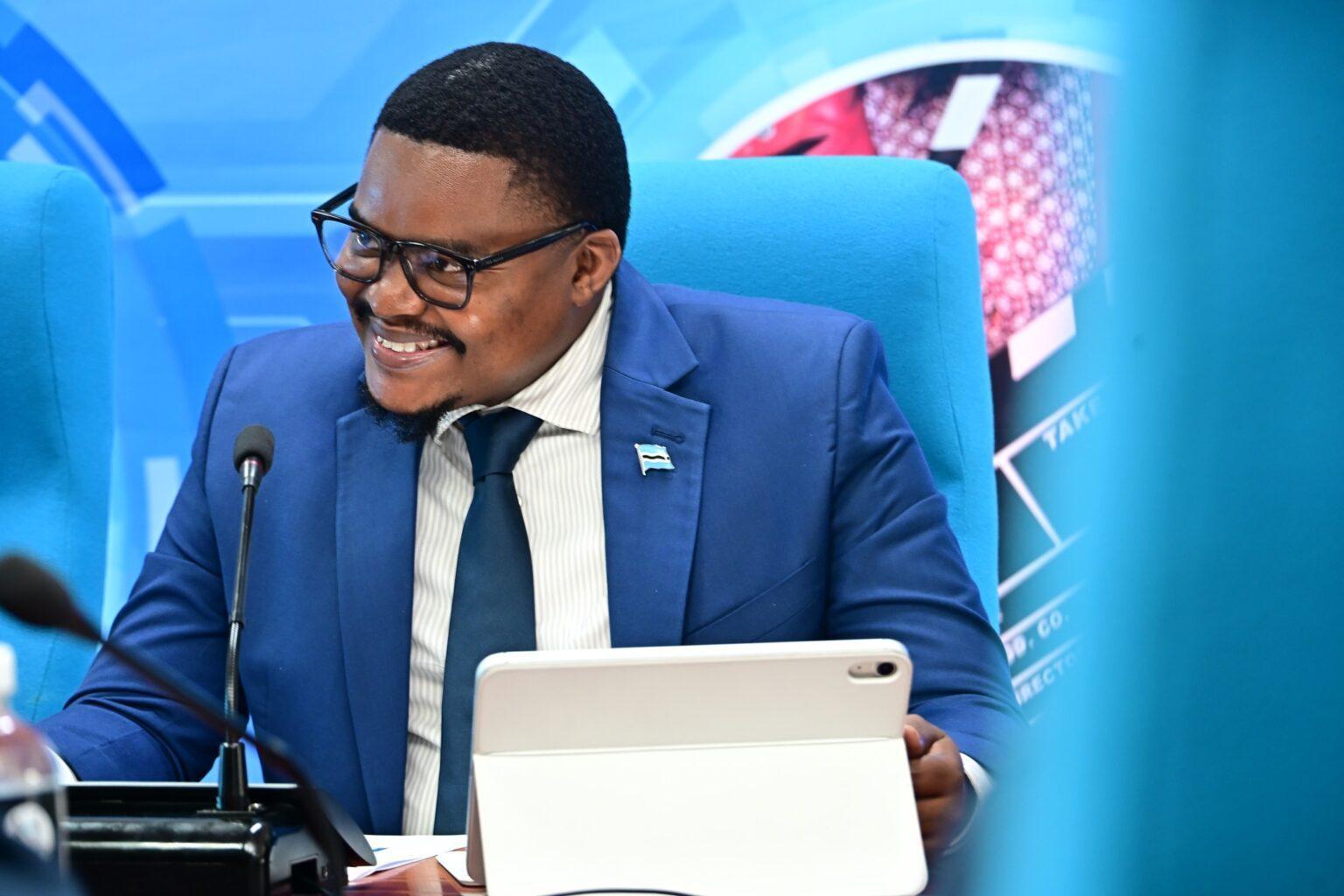 Cosbots Meets Jacob Kelebeng over Creative Industry Challenges Cosbots Meets Jacob Kelebeng over Creative Industry Challenges