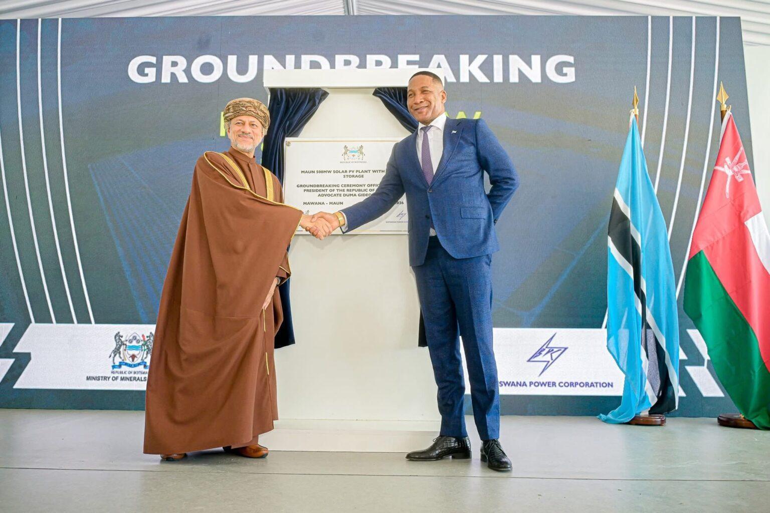 Botswana Accelerates Energy Transition with 500MW Project Botswana Accelerates Energy Transition with 500MW Project