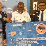 FNB Backs Botswana’S Sporting Growth and Ambition FNB Backs Botswana’S Sporting Growth and Ambition