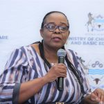 Ministry Receives Books Worth P6M Ministry Receives Books Worth P6M